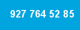 927 764 52 85